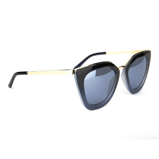 Óculos de sol Atitude AT5340 C01 52 - Azul Óculos de sol Atitude AT5340 C01 52 - Azul