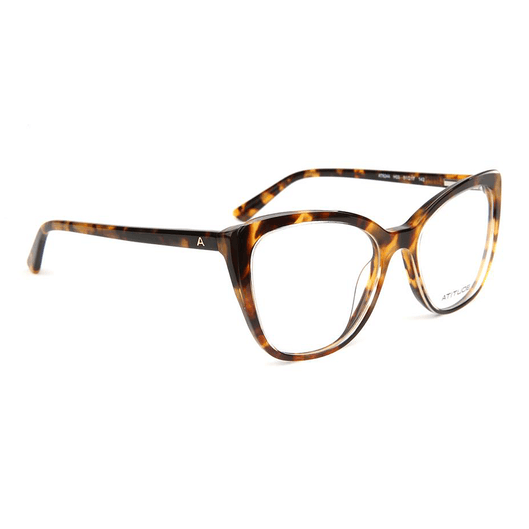 Armação Atitude AT6244 H03 51 - Tartaruga Armação Atitude AT6244 H03 51 - Tartaruga