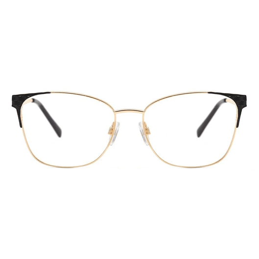 Armação Atitude AT1651 09A 55 - Preto Armação Atitude AT1651 09A 55 - Preto