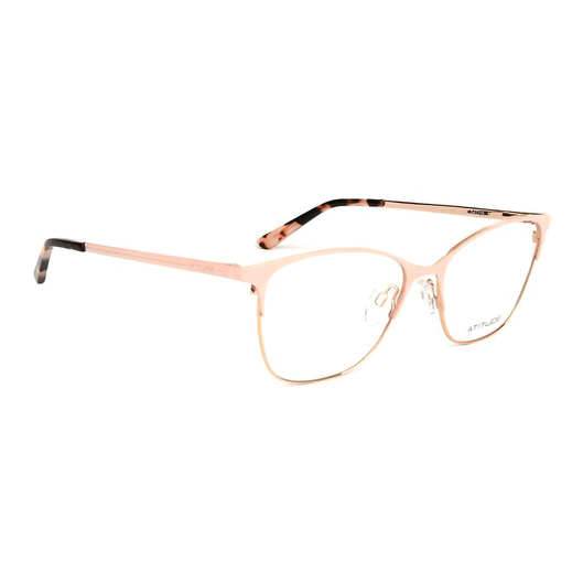 Armação Atitude AT1678 05A 54 - Rosa Armação Atitude AT1678 05A 54 - Rosa