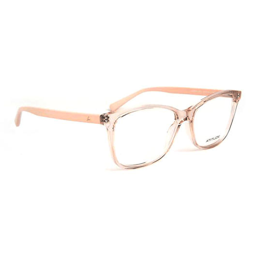 Armação Atitude AT6262I T03 58 - Marrom Armação Atitude AT6262I T03 58 - Marrom