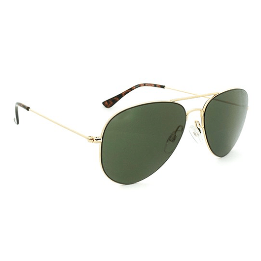 Óculos de sol Atitude AT3240L 04A 58 - Dourado Óculos de sol Atitude AT3240L 04A 58 - Dourado