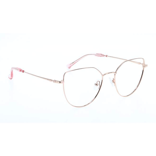 Armação Atitude AT2070 05A 52 - Cobre Armação Atitude AT2070 05A 52 - Cobre