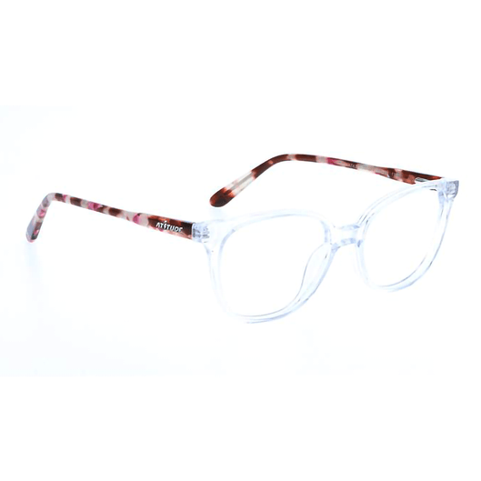 Armação Atitude ATK7005 T04 49 - Transparente Armação Atitude ATK7005 T04 49 - Transparente