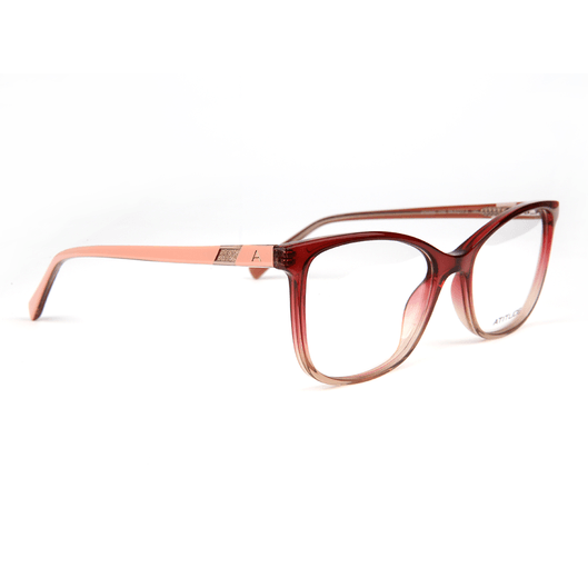 Armação Atitude AT6263I C02 54 - Vermelho Armação Atitude AT6263I C02 54 - Vermelho
