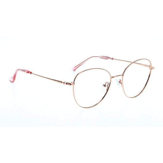 Armação Atitude AT2072 05A 52 - Cobre Armação Atitude AT2072 05A 52 - Cobre