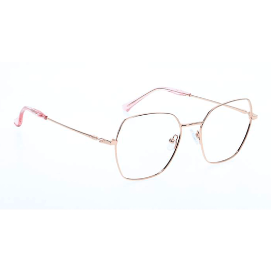 Armação Atitude AT2071 05A 52 - Cobre Armação Atitude AT2071 05A 52 - Cobre