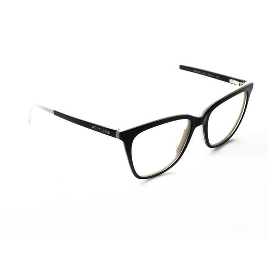 Armação Atitude AT7076 A01 52 - Preto Armação Atitude AT7076 A01 52 - Preto