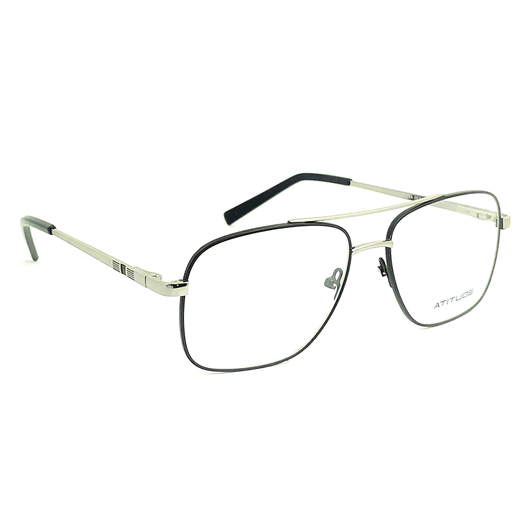 Armação Atitude AT2103M 09A 56 - Preto Armação Atitude AT2103M 09A 56 - Preto