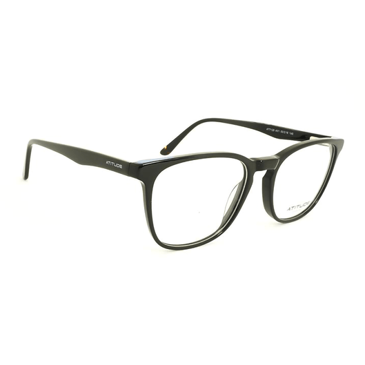 Armação Atitude AT7129 A01 53 - Preto Armação Atitude AT7129 A01 53 - Preto