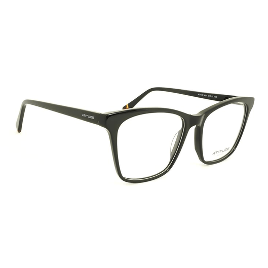 Armação Atitude AT7136 A01 54 - Preto Armação Atitude AT7136 A01 54 - Preto