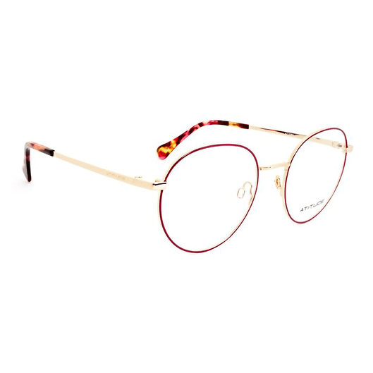 Armação Atitude AT2081 13A 50 - Roxo Armação Atitude AT2081 13A 50 - Roxo