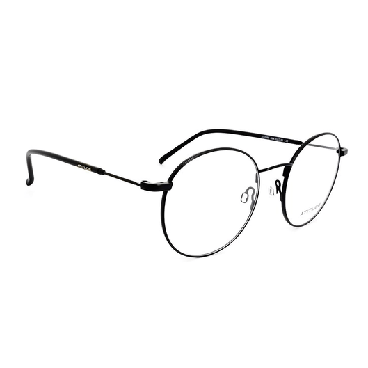 Armação Atitude AT2085 09A 52 - Preto Armação Atitude AT2085 09A 52 - Preto