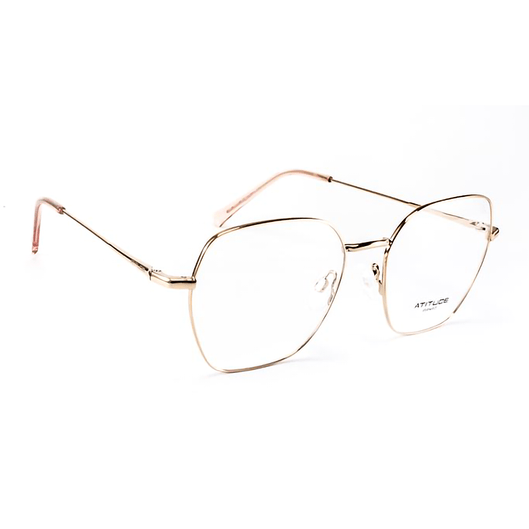 Armação Atitude AT2071N 05A 51 - Dourado Armação Atitude AT2071N 05A 51 - Dourado