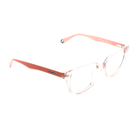 Armação Atitude AT7077 H01 50 - Transparente Armação Atitude AT7077 H01 50 - Transparente