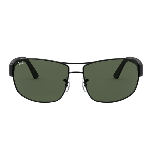 Óculos de sol Ray Ban RB3503L 006/71 64 - Preto Óculos de sol Ray Ban RB3503L 006/71 64 - Preto