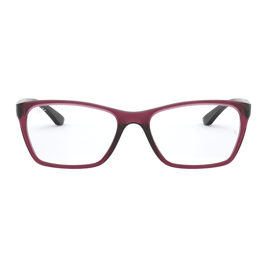 Armação Ray Ban RX7033L 5445 54 - Vermelho Armação Ray Ban RX7033L 5445 54 - Vermelho