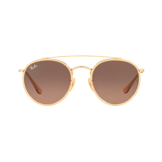 Óculos de sol Ray Ban RB3647NL 912443 51 - Dourado Óculos de sol Ray Ban RB3647NL 912443 51 - Dourado