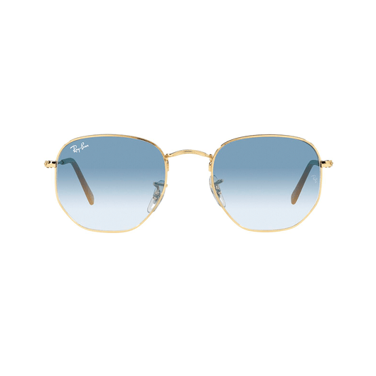 Óculos de sol Ray Ban RB3548 001/3F 51 - Dourado Óculos de sol Ray Ban RB3548 001/3F 51 - Dourado