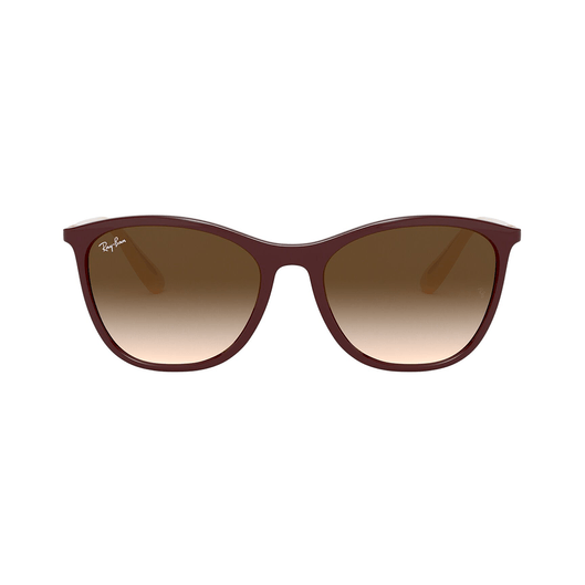 Óculos de sol Ray Ban RB4317L 639413 56 - Marrom Óculos de sol Ray Ban RB4317L 639413 56 - Marrom