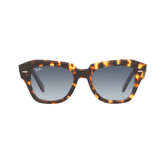 Óculos de sol Ray Ban RB2186 133286 49 - Tartaruga Óculos de sol Ray Ban RB2186 133286 49 - Tartaruga