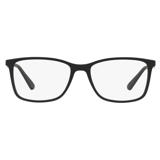Armação Ray Ban RX7133L 5826 55 - Preto Armação Ray Ban RX7133L 5826 55 - Preto