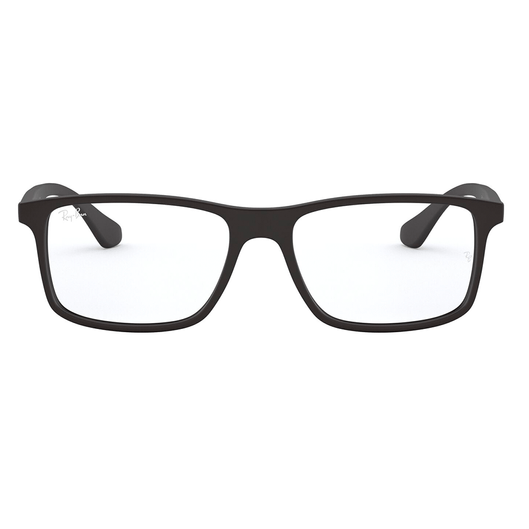 Armação Ray Ban RX7120L 5196 55 - Preto Armação Ray Ban RX7120L 5196 55 - Preto