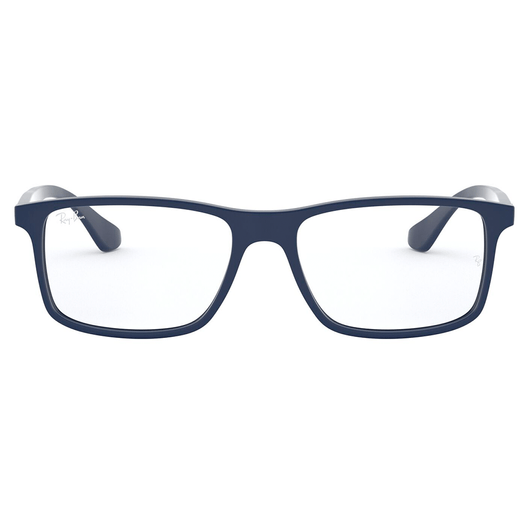 Armação Ray Ban RX7120L 5412 55 - Azul Armação Ray Ban RX7120L 5412 55 - Azul
