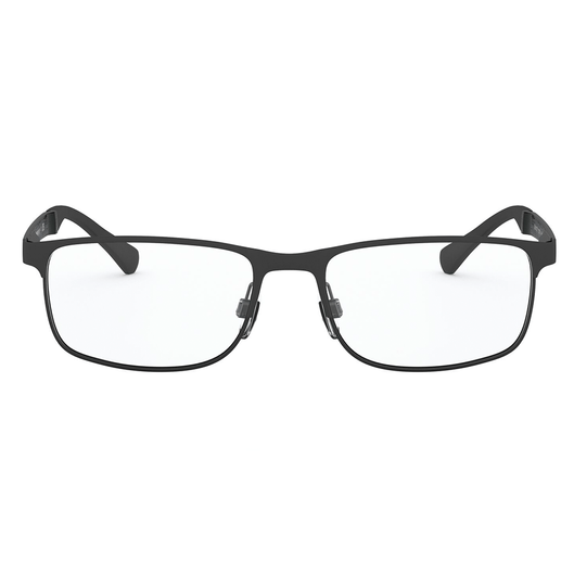 Armação Emporio Armani EA1112 3175 56 - Preto Armação Emporio Armani EA1112 3175 56 - Preto