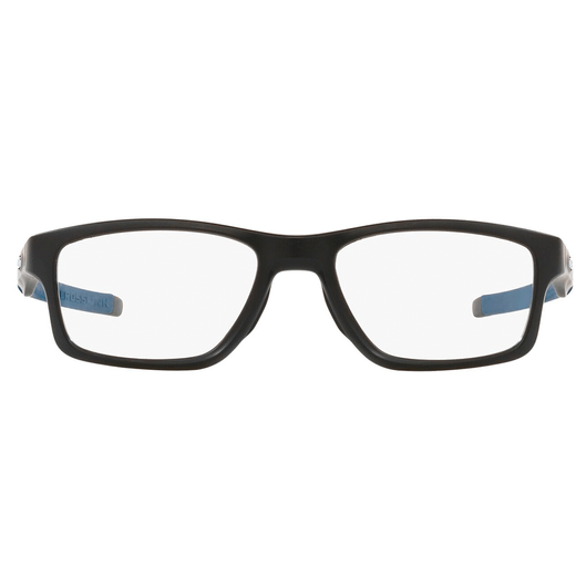 Armação Oakley OX8090 11 55 - Preto Armação Oakley OX8090 11 55 - Preto