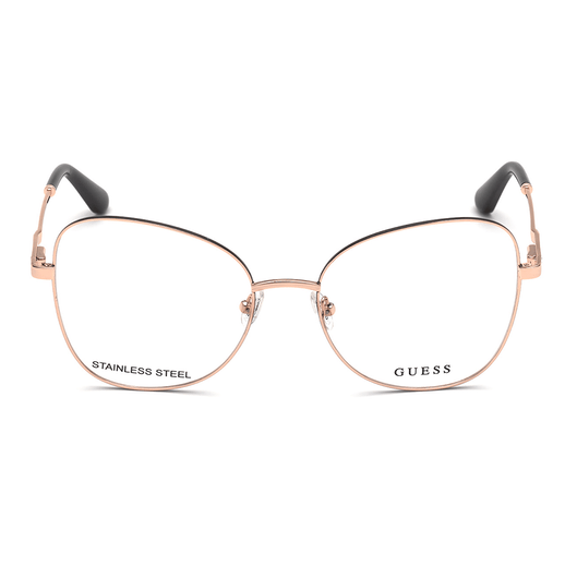 Armação Guess GU2850 028 57 - Cobre Armação Guess GU2850 028 57 - Cobre