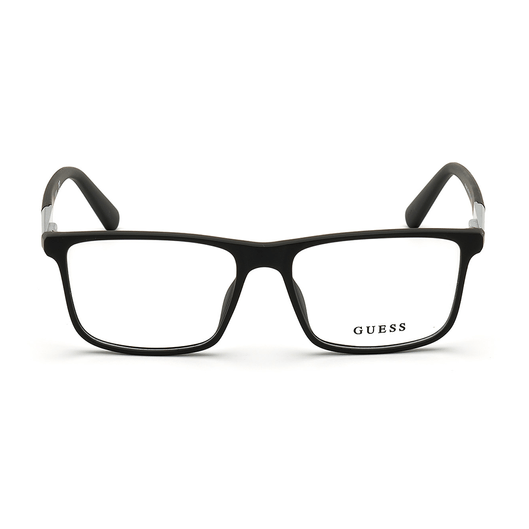 Armação Guess GU1982 002 53 - Preto Armação Guess GU1982 002 53 - Preto