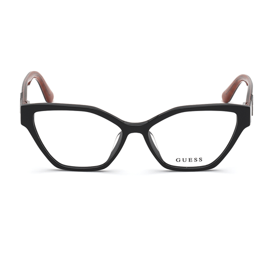Armação Guess GU2827 005 55 - Preto Armação Guess GU2827 005 55 - Preto