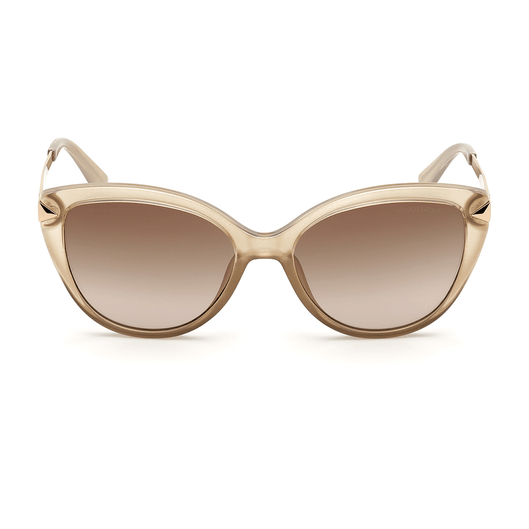 Óculos de sol Guess GU7658 57F 56 - Nude Óculos de sol Guess GU7658 57F 56 - Nude