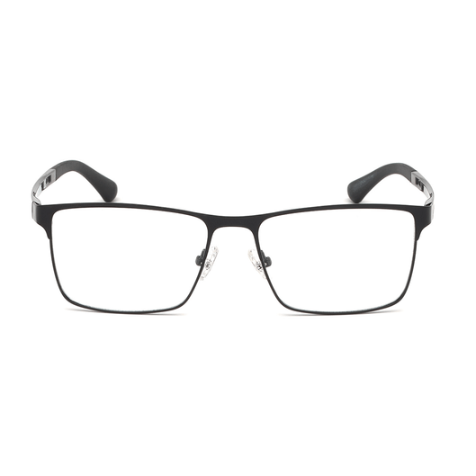 Armação Harley Davidson HD0795 002 54 - Preto Armação Harley Davidson HD0795 002 54 - Preto