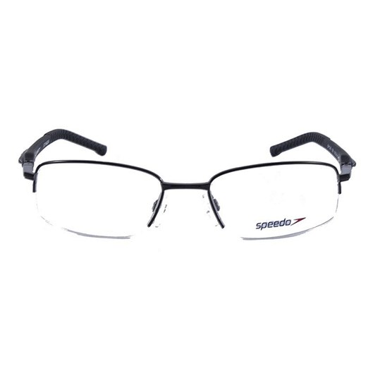 Armação Speedo SP1248 03A 50 - Prata Armação Speedo SP1248 03A 50 - Prata