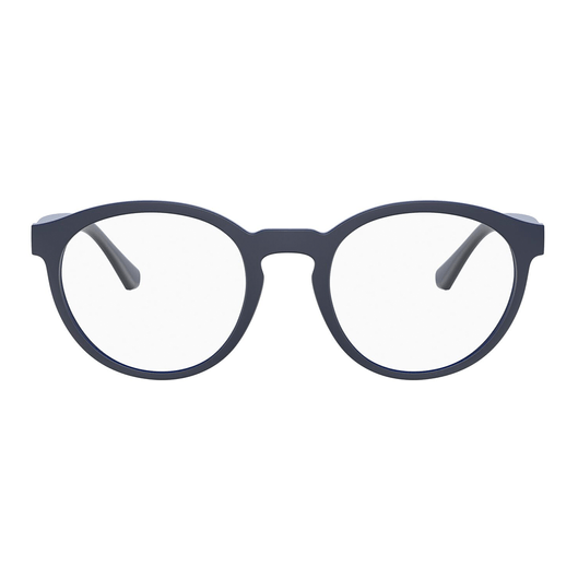 Armação Emporio Armani EA4152 57591W 52 - Azul Armação Emporio Armani EA4152 57591W 52 - Azul