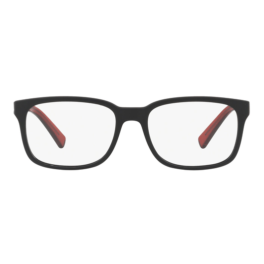 Armação Armani Exchange AX3029L 8245 54 - Preto Armação Armani Exchange AX3029L 8245 54 - Preto