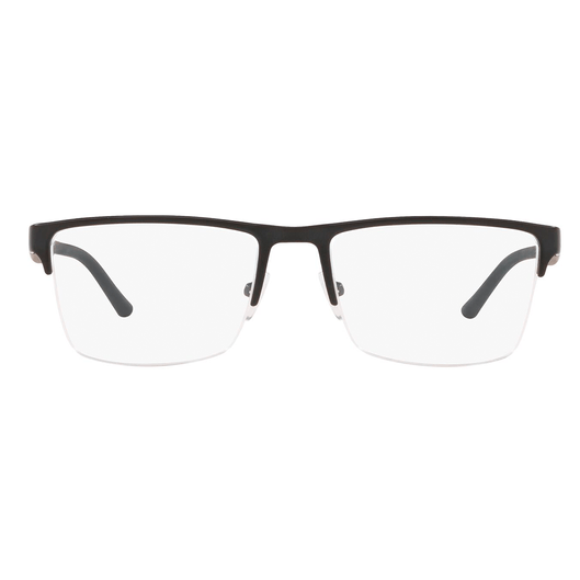 Armação Armani Exchange AX1026L 6000 54 - Preto Armação Armani Exchange AX1026L 6000 54 - Preto