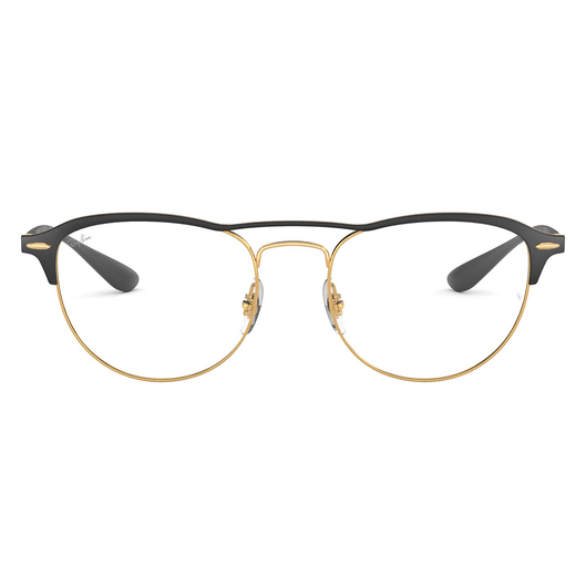 Armação Ray Ban RX3596V 2994 54 - Dourado Armação Ray Ban RX3596V 2994 54 - Dourado