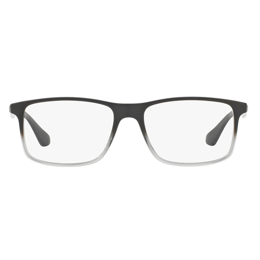 Armação Ray Ban RX7120L 5667 55 - Preto Armação Ray Ban RX7120L 5667 55 - Preto