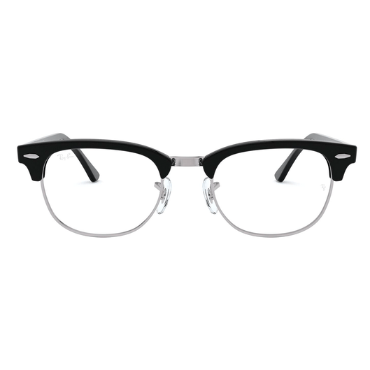 Armação Ray Ban RX5154 2000 51 - Preto Armação Ray Ban RX5154 2000 51 - Preto