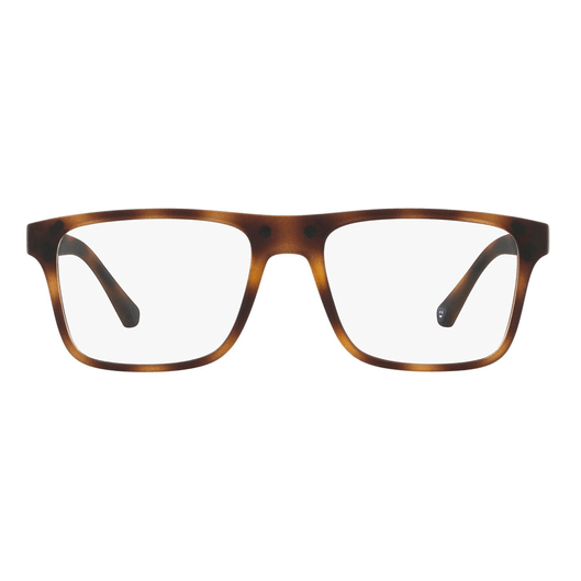 Armação Emporio Armani EA4115 50891W 54 - Tartaruga Armação Emporio Armani EA4115 50891W 54 - Tartaruga