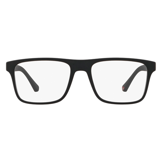 Armação Emporio Armani EA4115 50421W 52 - Preto Armação Emporio Armani EA4115 50421W 52 - Preto