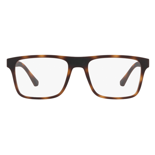 Armação Emporio Armani EA4115 58021W 52 - Tartaruga Armação Emporio Armani EA4115 58021W 52 - Tartaruga