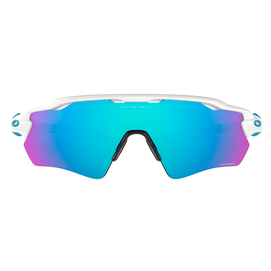 Óculos de sol Oakley OO9208 57 38 - Branco Óculos de sol Oakley OO9208 57 38 - Branco