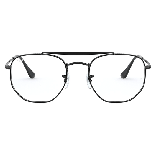 Armação Ray Ban RX3648V 2509 54 - Preto Armação Ray Ban RX3648V 2509 54 - Preto