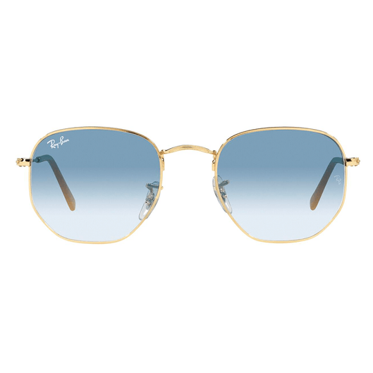 Óculos de sol Ray Ban RB3548 001/3F 54 - Dourado Óculos de sol Ray Ban RB3548 001/3F 54 - Dourado