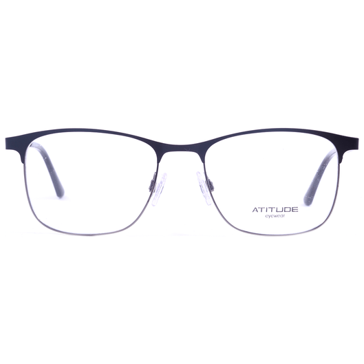Armação Atitude AT1681MN 09A 53 - Preto Armação Atitude AT1681MN 09A 53 - Preto