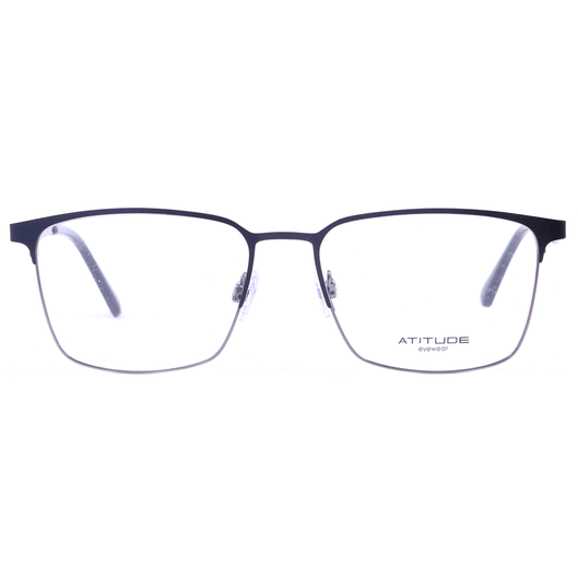 Armação Atitude AT1685MN 09A 55 - Preto Armação Atitude AT1685MN 09A 55 - Preto